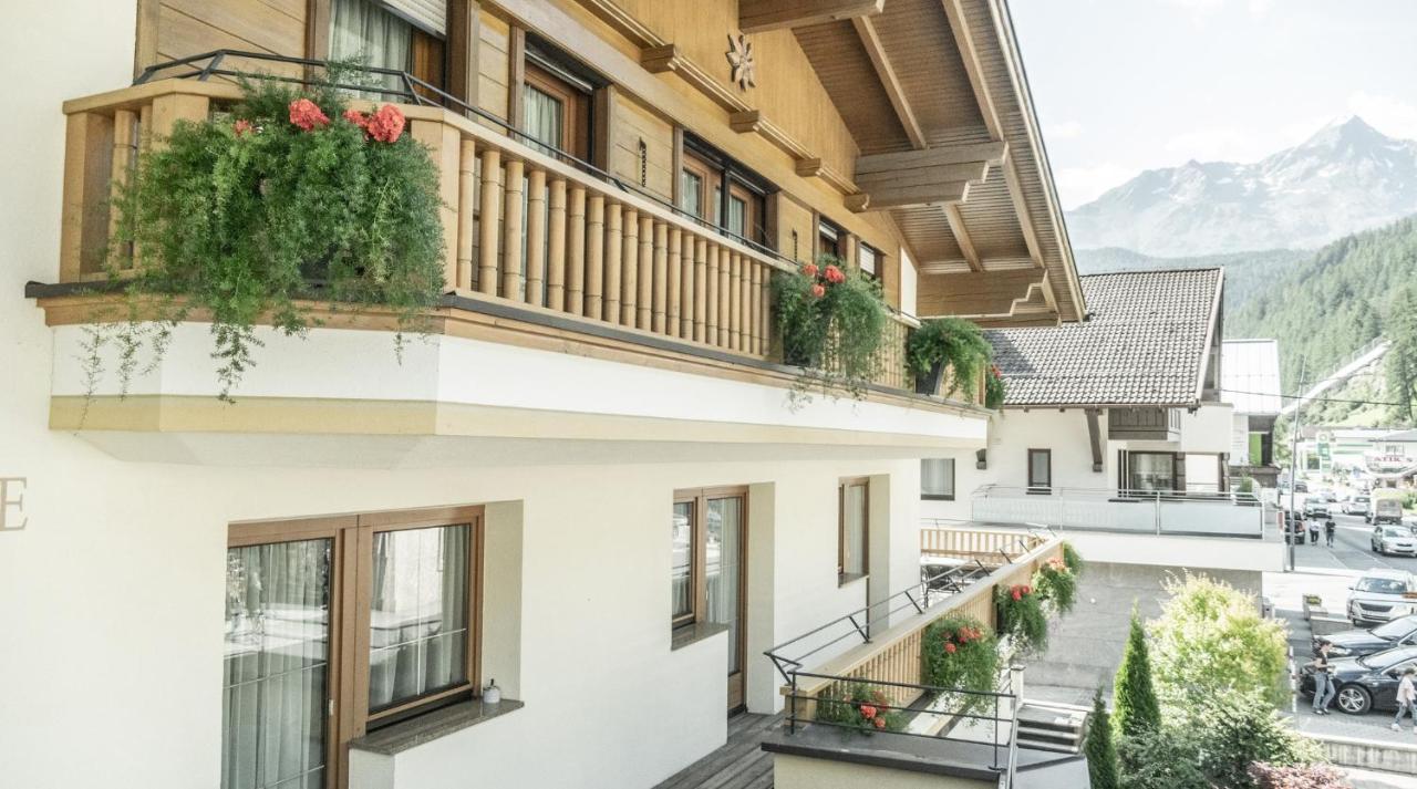 Ferienhaus Austria Sölden Exterior foto